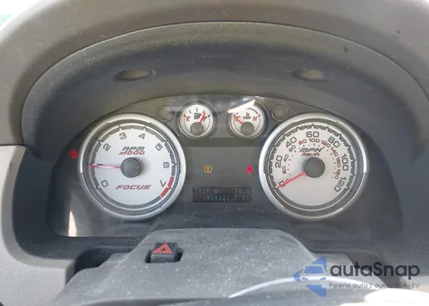 2010 Ford Focus Se z USA, uszkodzony, nr VIN 1FAHP3FN6AW229953